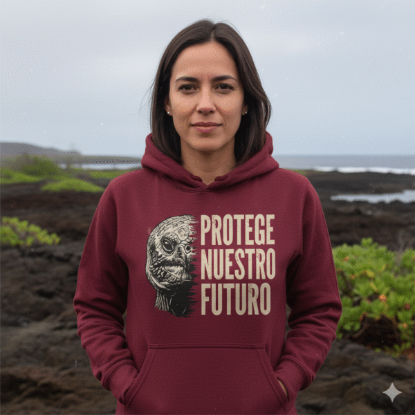 hoodie rojo mujer Hoodie Vino de algodón orgánico unisex