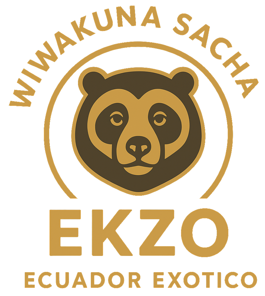 EKZO Wiwakuna Sacha